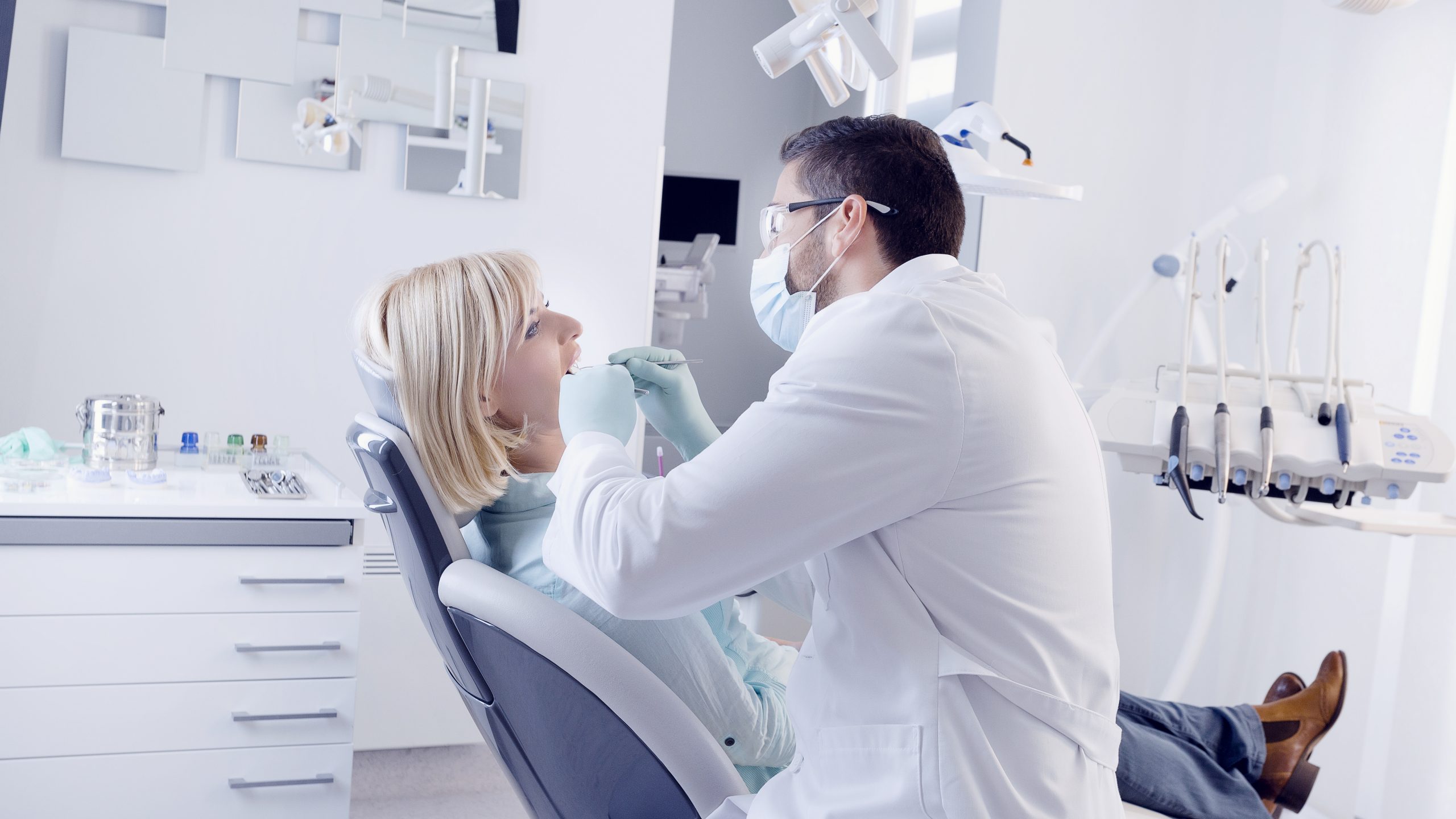 Dentist in Morrisville, NY