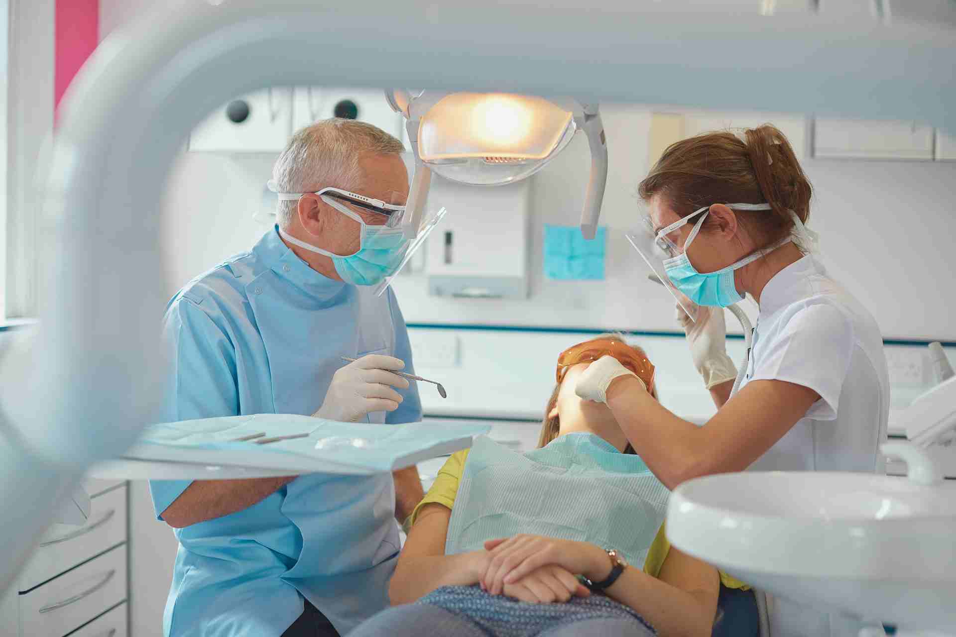 Dentist in Morrisville, NY